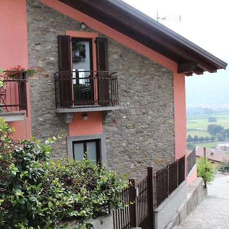 Apartment Vista Legnone Dubino Экстерьер фото