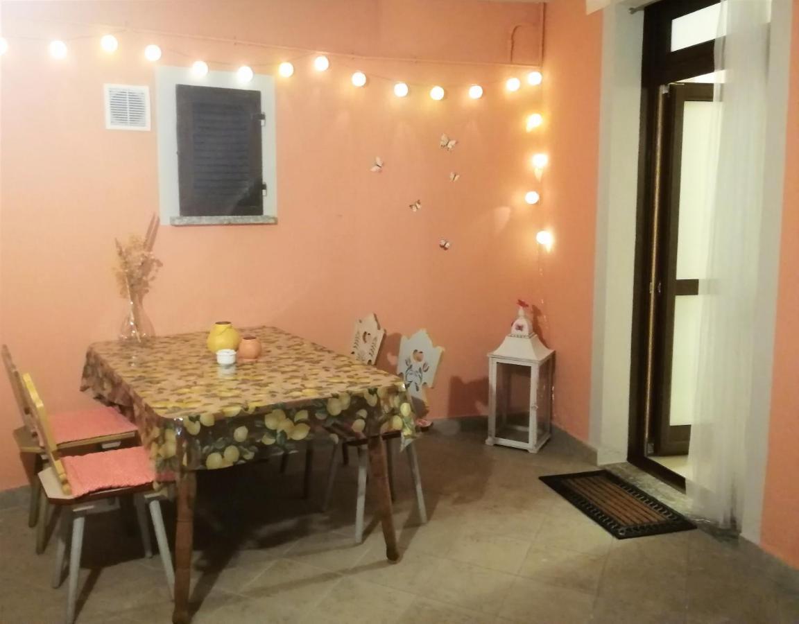 Apartment Vista Legnone Dubino Экстерьер фото