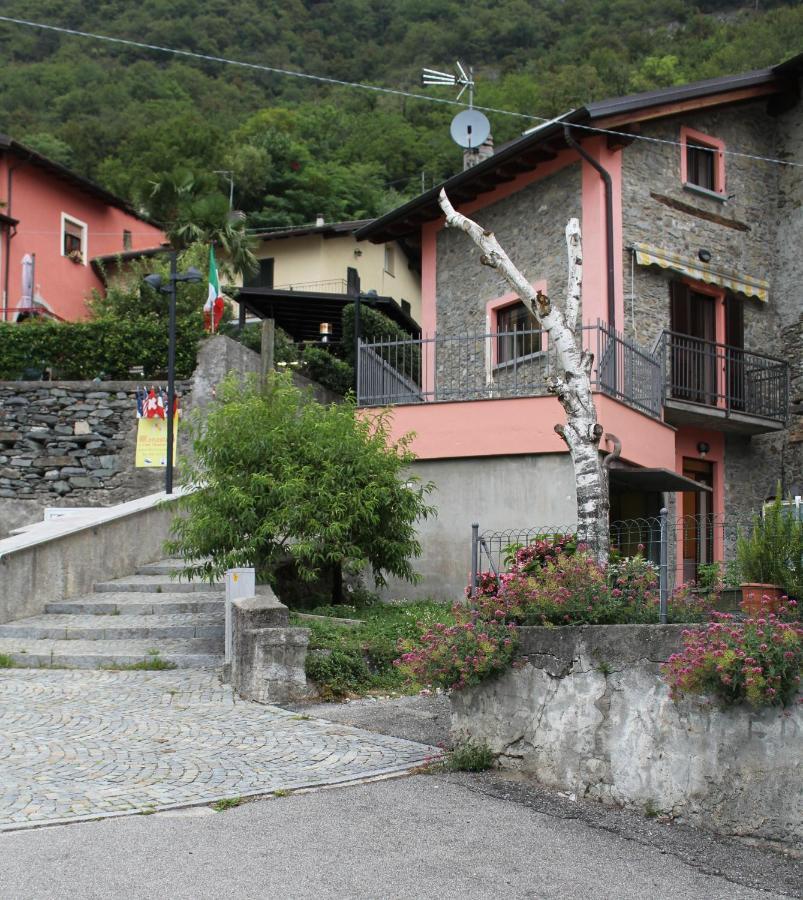 Apartment Vista Legnone Dubino Экстерьер фото